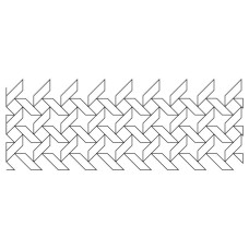 Friendship Star Pano 01 Pattern
