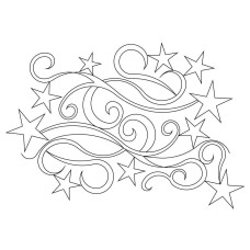 Celestial Pano 04 Pattern