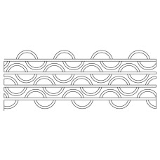 Slices Pano 01 Pattern