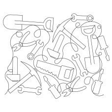 Work in Progress 01 Pattern