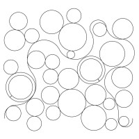Circle Pano 008 Pattern