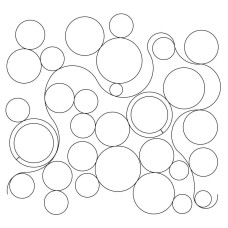 Circle Pano 008 Pattern