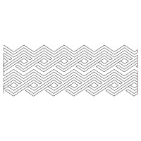 Geometric Waves 01 Pattern