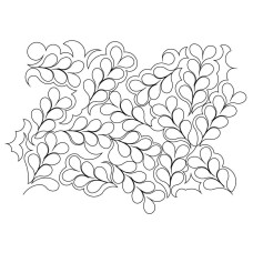 Feather Pano 1 Pattern