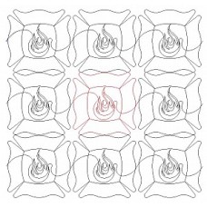 Maltese Cross Alt Pano 1 Pattern