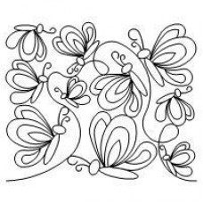 Butterfly Pano Pattern