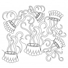 Caldron Pano Pattern