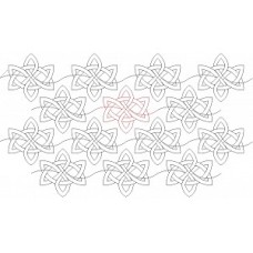 Celtic Knot 4 Pano Pattern