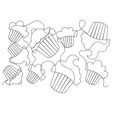 Cupcake Pano