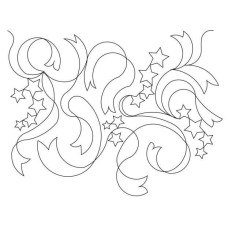 Ribbons and Stars