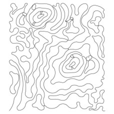 Topo Map Pano 2