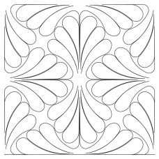 Repetitive Feather Pano