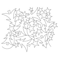 Stars and Trees pano