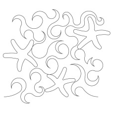 Starfish Wave Pano 2