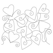 Curly Heart Pano