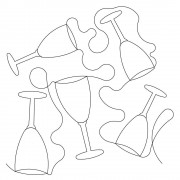 Wine Glass Pano