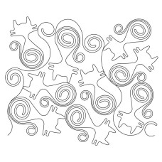 Paperclip Cats Pano