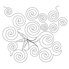 Swirls Carrot