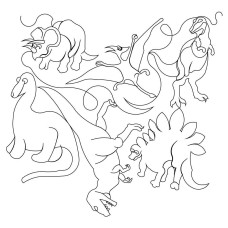 Dinos on Parade 3
