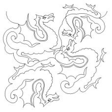 Chinese Dragons
