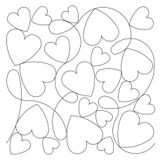 Hearts and Loops Pano 2