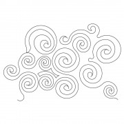 Swirls Simple