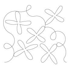 Simple Flower Pano
