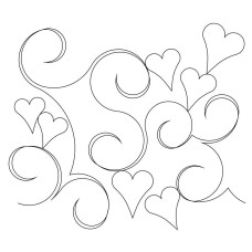 Swirling Hearts Pano