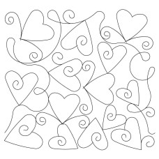 Curly Heart Pano 2