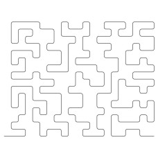 Square Meander 2