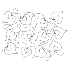 Heart Leaf Pano 1