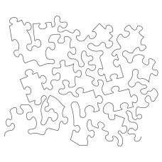 Puzzle Meander Pano 1