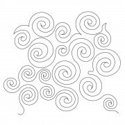 Swirls Simple Pano 1