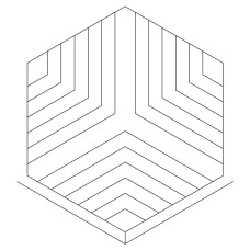 Modern Hex Pano 2