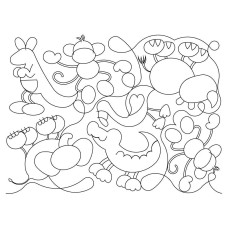 Baby Animal Pano 7