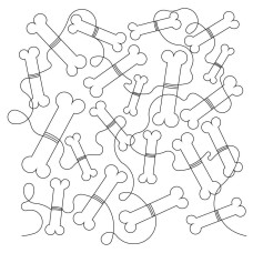 Dog Bones e1 Pattern