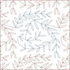 Rosemary Stitching Pattern