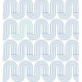 Wavy Gravy Stitching Pattern