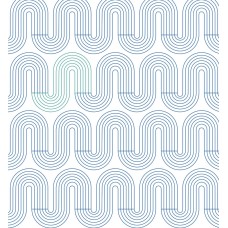 Wavy Gravy Stitching Pattern