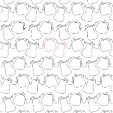 Pumpkin Patch Longarm Pattern