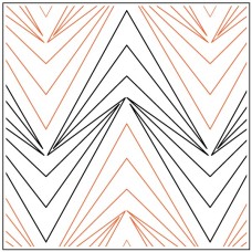 Arris Longarm Pattern
